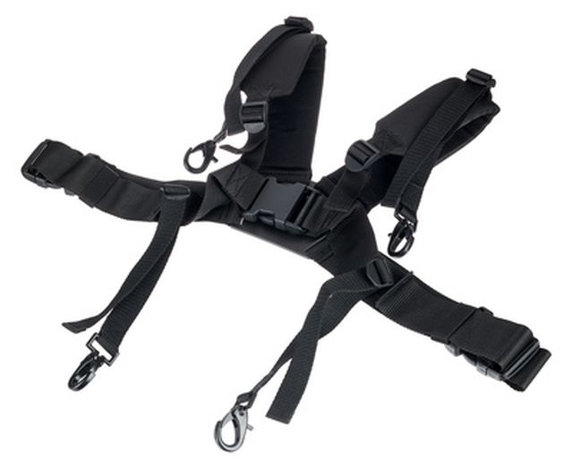 Rudolf Schwarz Bass Drum Carrying Strap