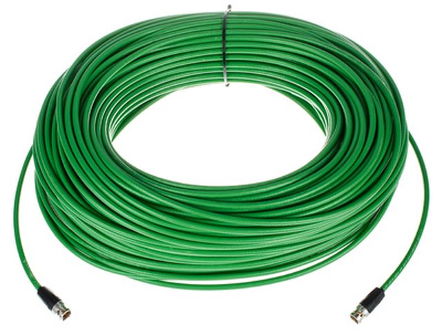 the sssnake BNC Video Cable 100m