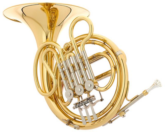 Thomann HR-101 F-French Horn