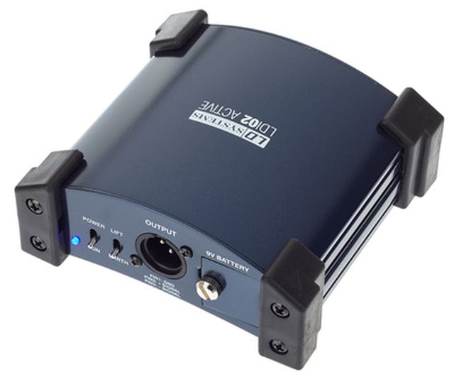 LD Systems LDI 02