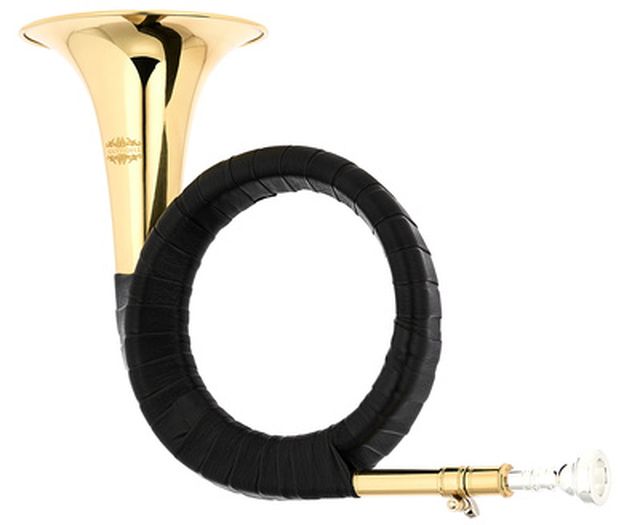 Thomann Bb- Fürst Pless Horn