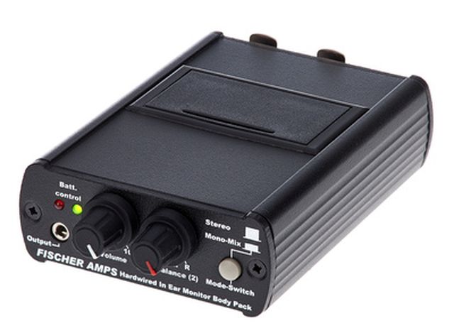 Fischer Amps In-Ear Monitor BP