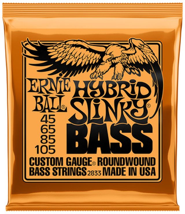 Ernie Ball 2833 Hybrid Slinky