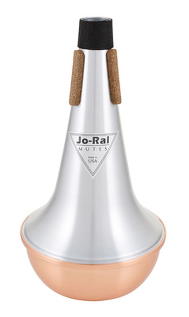 Jo-Ral Trombone Straight CopperBottom