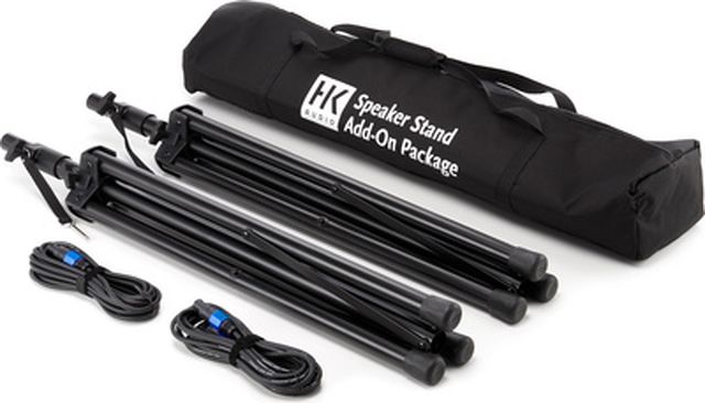 HK Audio Speaker stand Add On Pack.