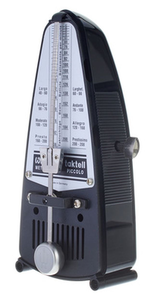 Wittner Metronome Piccolo 836 Black
