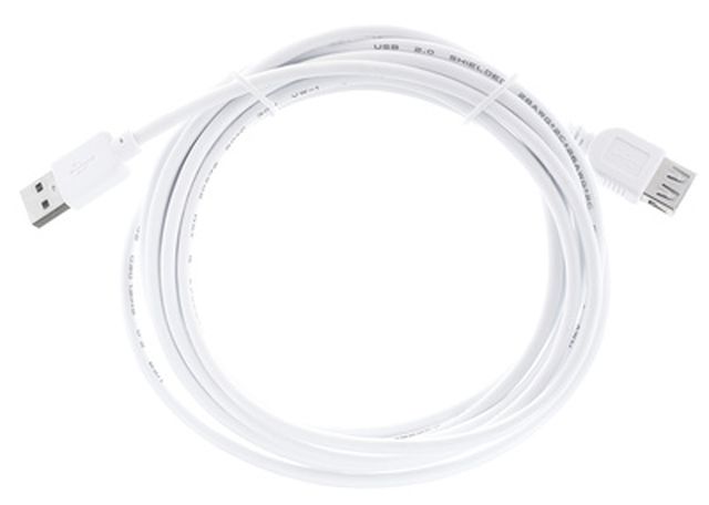 pro snake USB 2.0 Extension Cable 3m