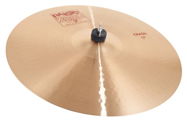 Paiste 2002 Classic 17" Crash