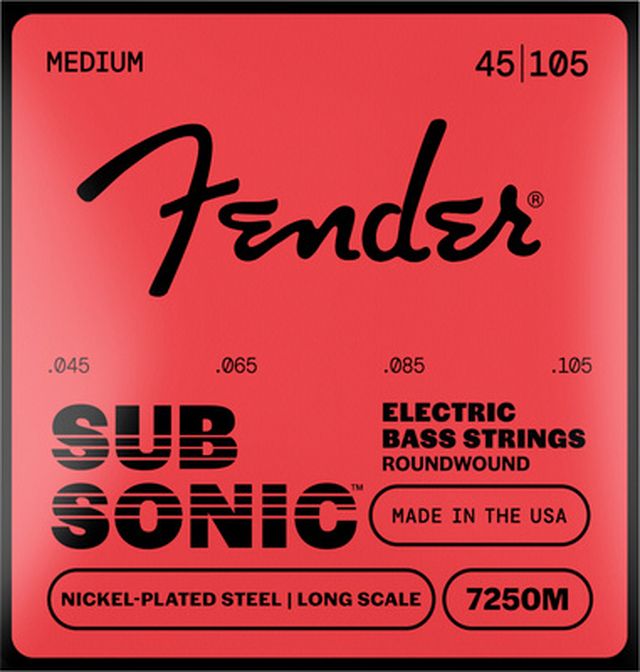 Fender NPS RW LS 7250M 45-105