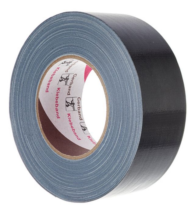 Gerband Tape 250 Black