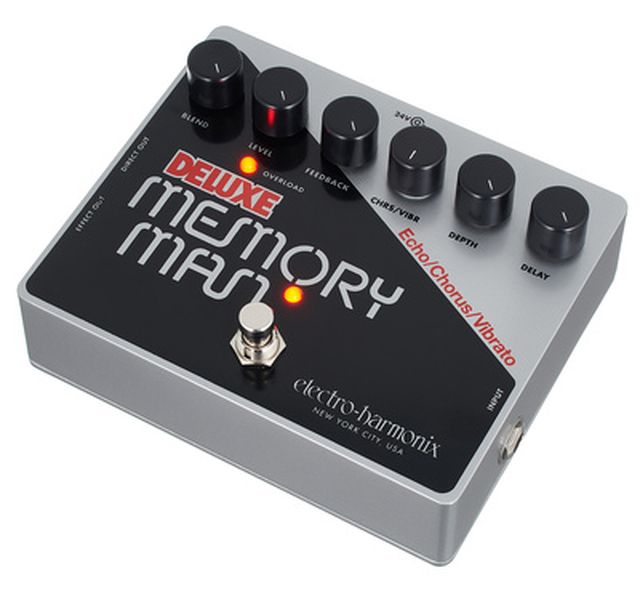 Electro Harmonix Deluxe Memory Man