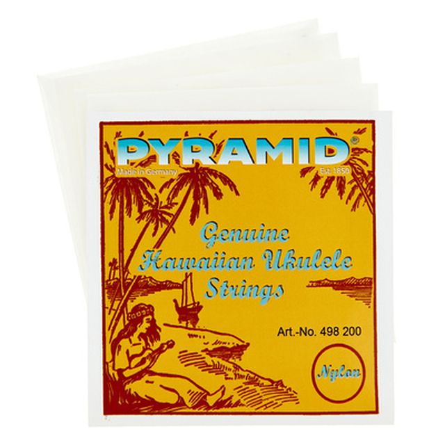 Pyramid Ukulele Strings