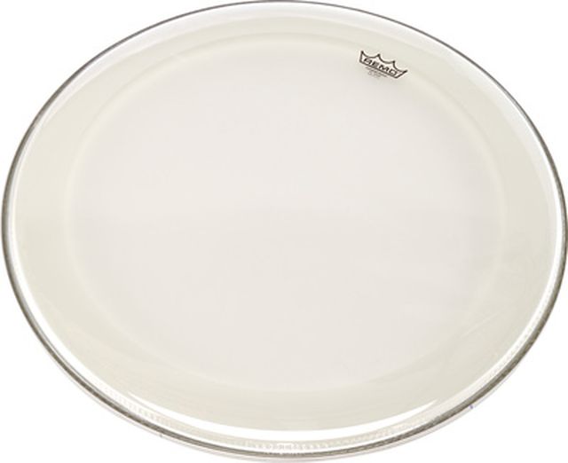 Remo 22" Powerstroke 4 Clear Bass