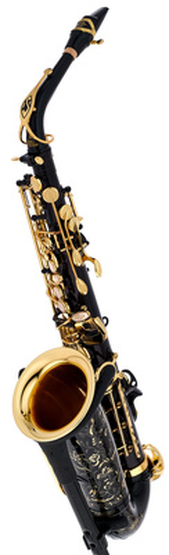 Selmer SE-A2B Black Alto Sax