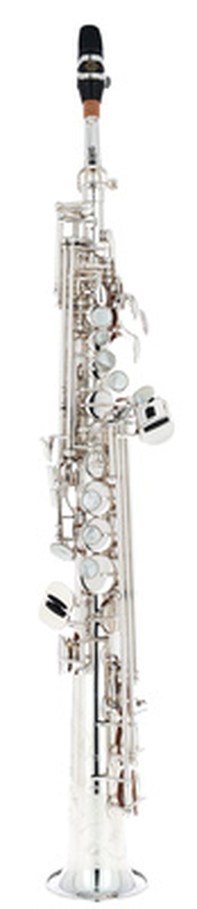 Selmer SE-S3S Soprano Sax Silver