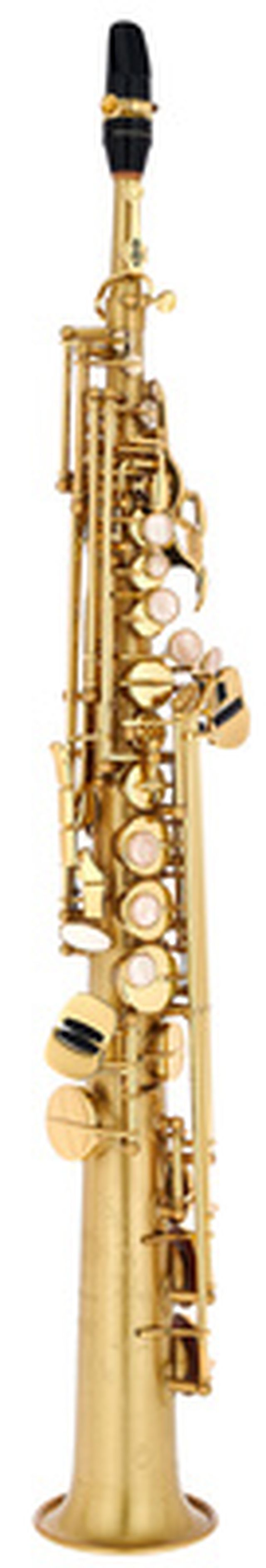 Selmer SE-S3M Sopran Sax Satin