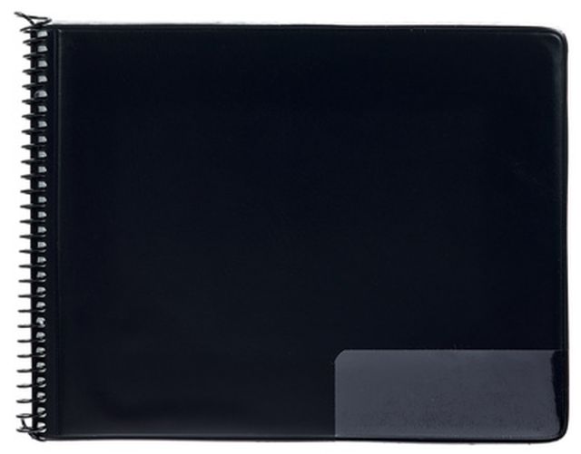 Star Marching Folder 146/15 Black
