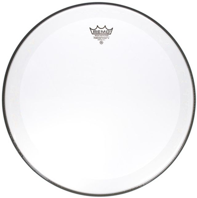 Remo 16" Powerstroke 4 Clear