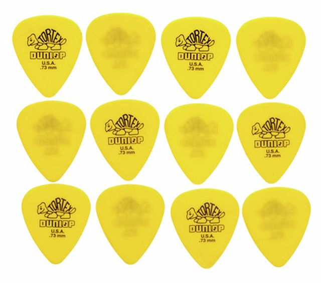Dunlop Tortex Standard 0,73