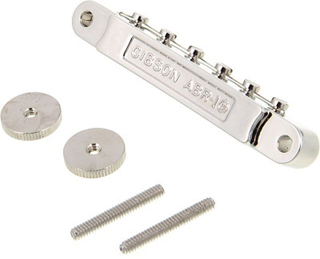 Gibson Bridge/Steg ABR-1 Nickel