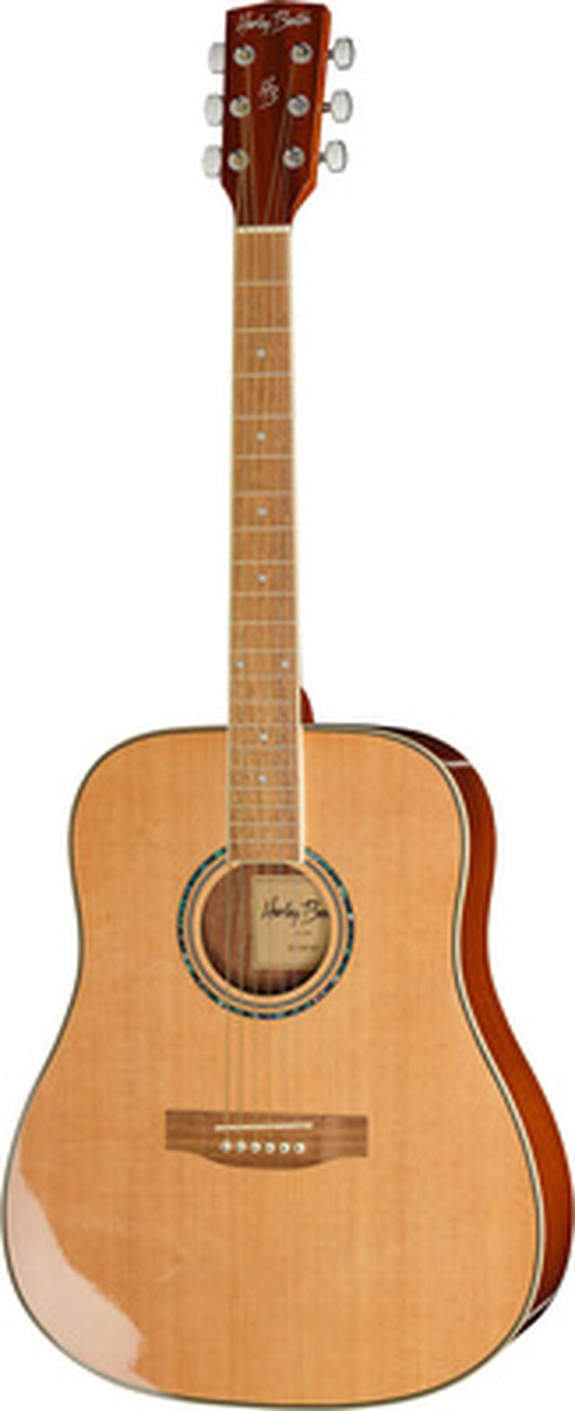 Harley Benton D-120NT