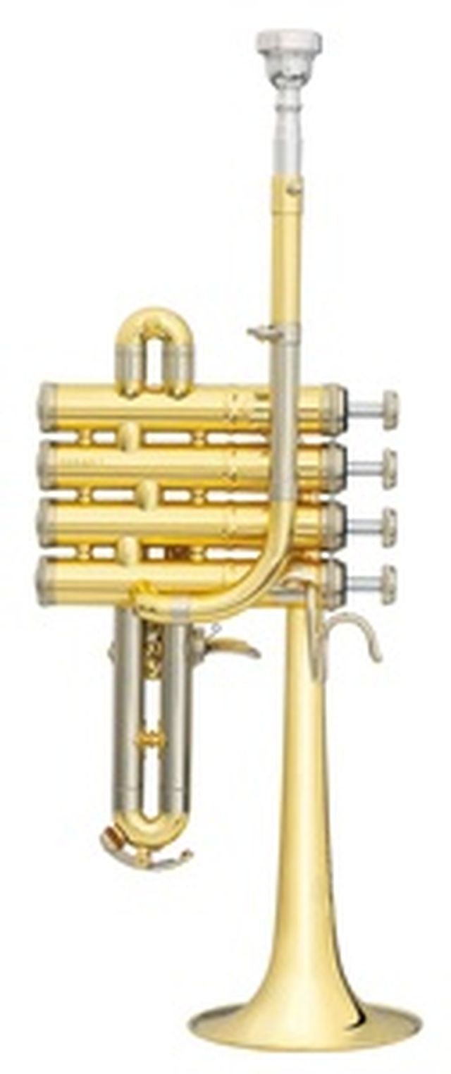 B&S 3131/2-L Bb-/A- Piccolo