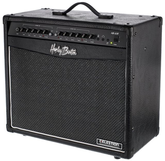 Harley Benton HB-80R Celestion