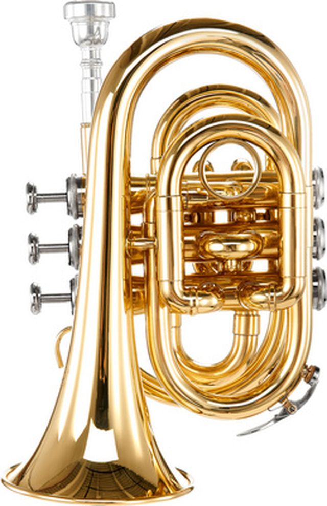 Thomann TR 5 Bb-Pocket Trumpet