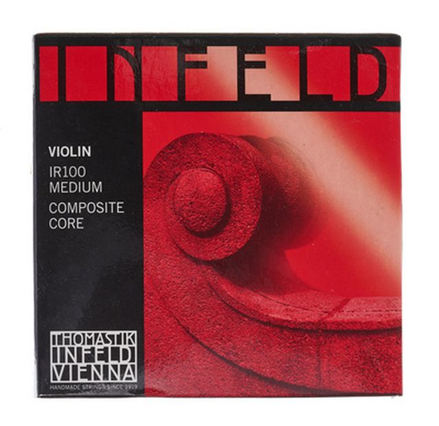Thomastik IR100 Infeld Red Violin 4/4