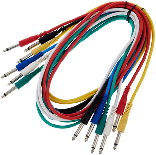 the sssnake SK369M-15 Patchcable