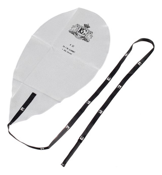 BG France A32 Swab Clarinet & Flute