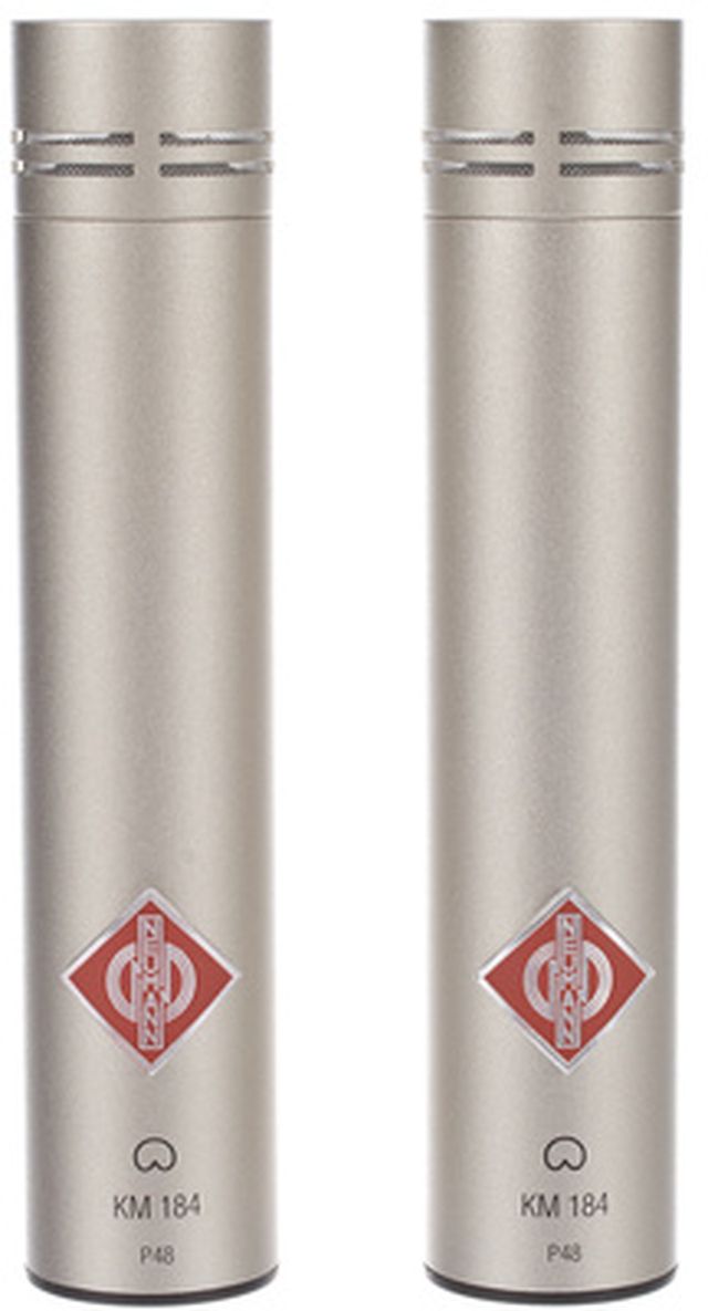 Neumann KM184 Stereo Set