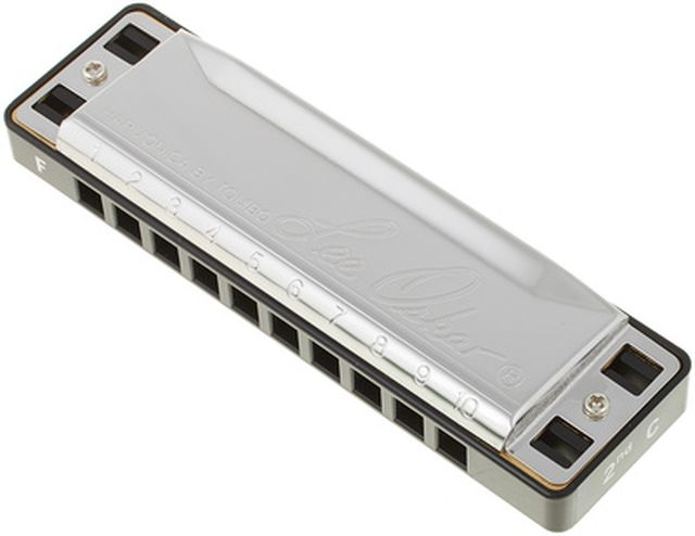 Lee Oskar Major Diatonic F