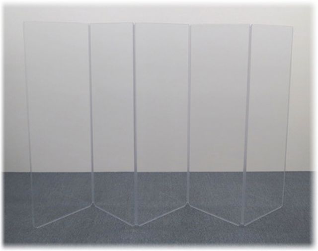 Clearsonic A2466x5 Drum Shield
