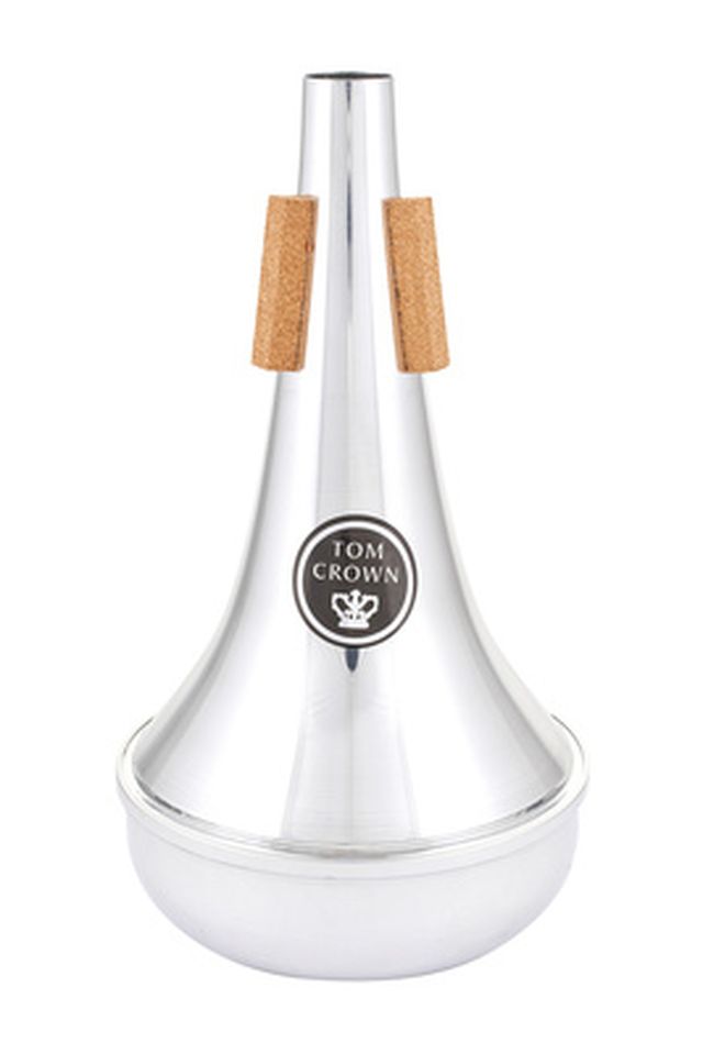 Tom Crown Tenor Trombone Straight Alu