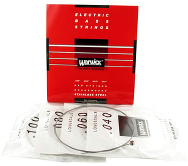 Warwick 42210 ML Red Label