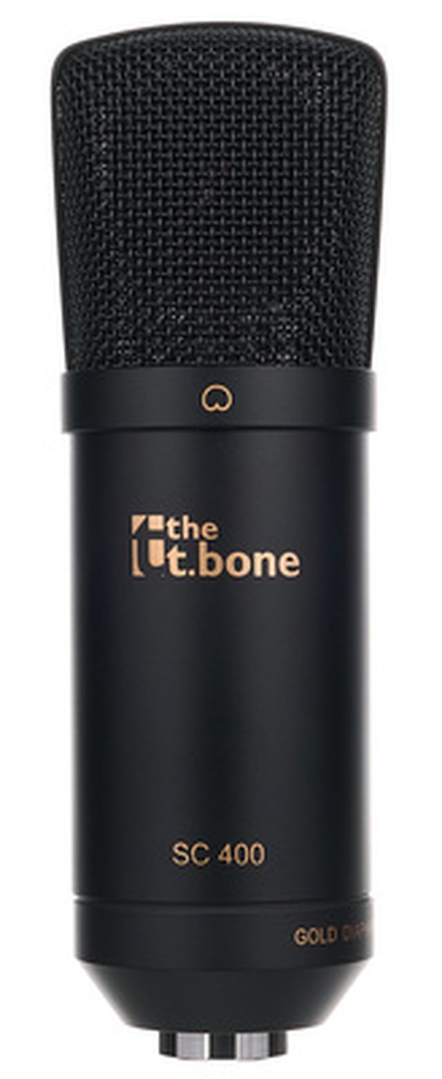 the t.bone SC 400