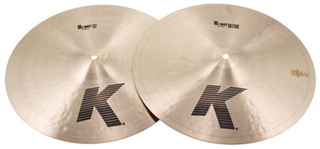 Zildjian 14" K-Series Hi-Hat