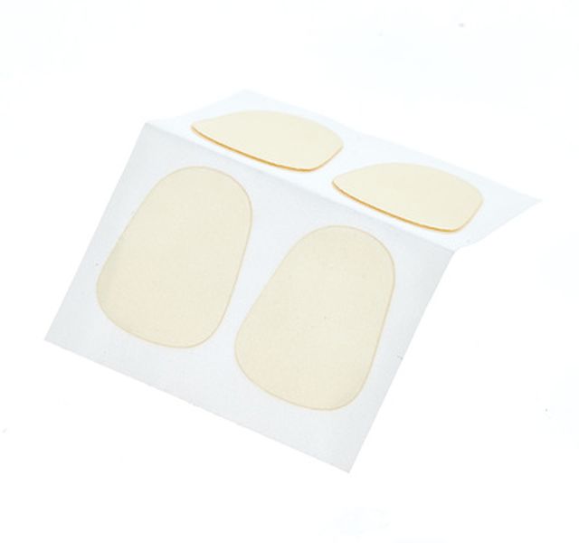 aS Mouthpiece Cushions Transpar.