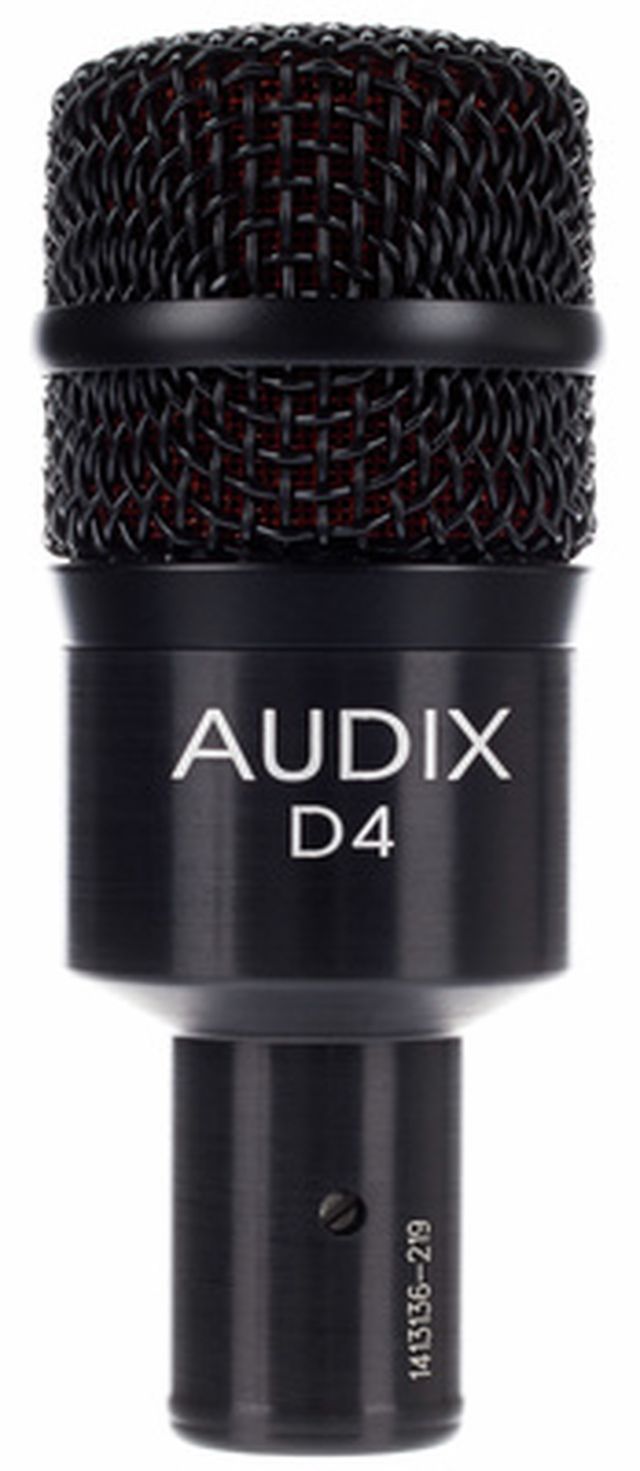 Audix D4