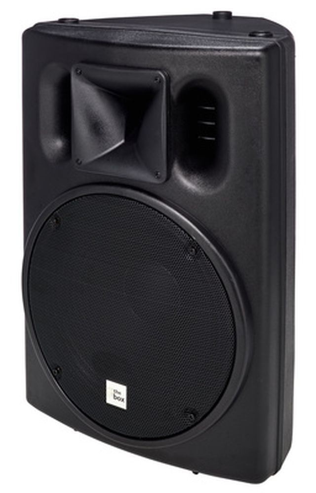 the box PA 502