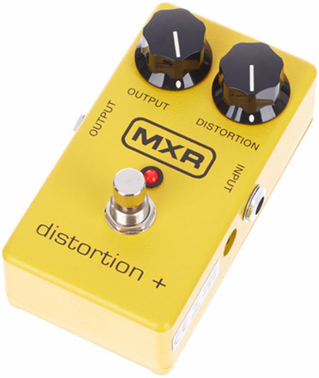 MXR Distortion +