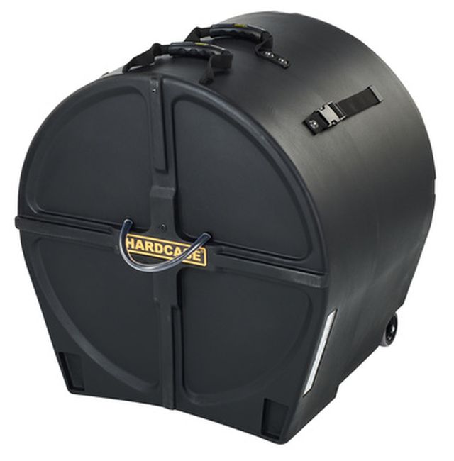 Hardcase HN20B Bass Drum Case
