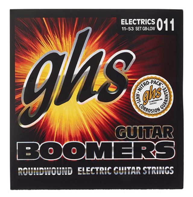 GHS GB-Low Boomers