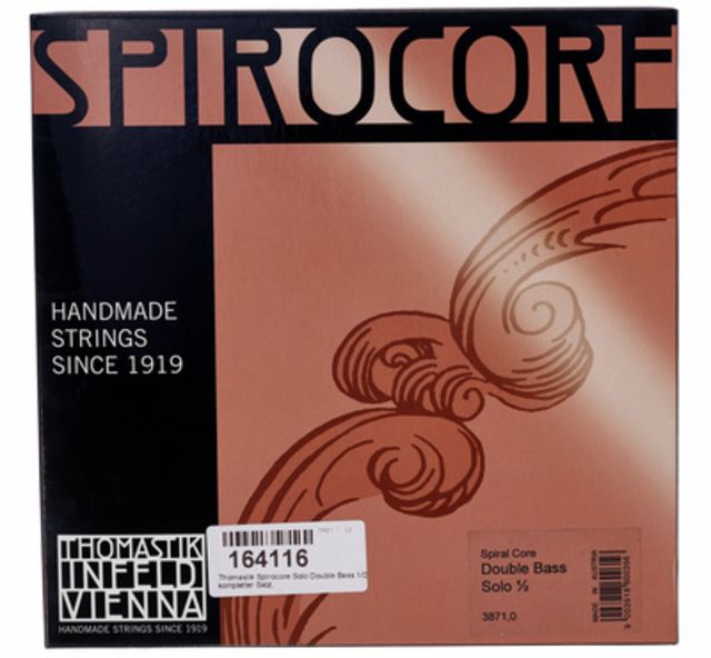 Thomastik Spirocore Double Bass 3/4 L