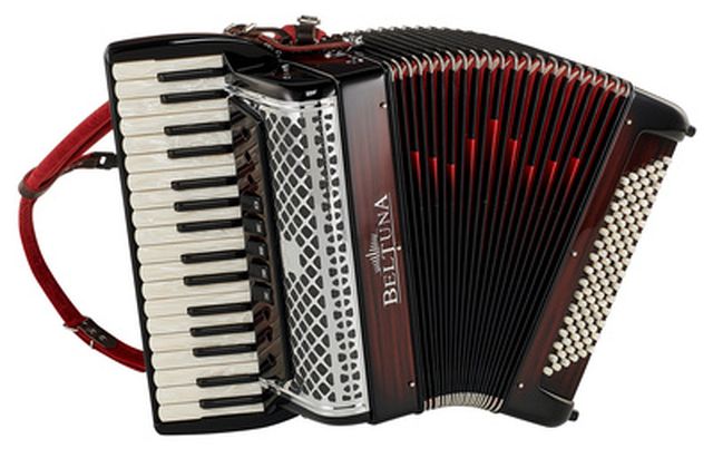 Beltuna Harmonikordeon 34/96M Helikon