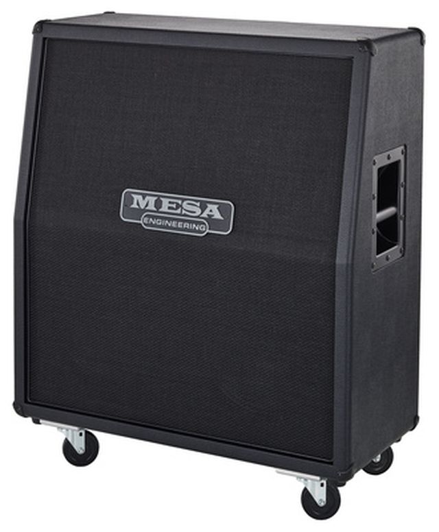 Mesa Boogie 4x12 Rectifier Stand. Slant