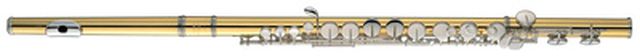 Yamaha YFL-A421 02 Alto Flute