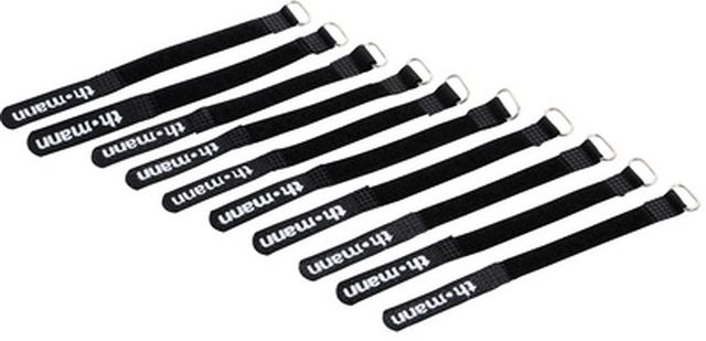 Thomann V1012 Black 10 Pack
