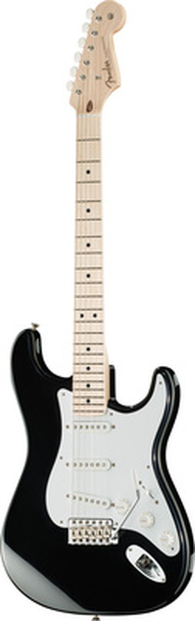 Fender Clapton Custom Shop BLK